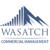 Wasatch Commercial Management logo, Wasatch Commercial Management contact details