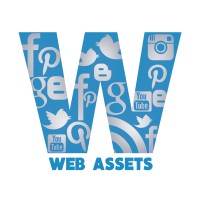 WebAssets logo, WebAssets contact details