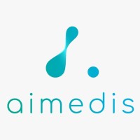 Aimedis - eHealth on Blockchain logo, Aimedis - eHealth on Blockchain contact details