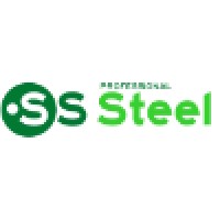 SS Steel logo, SS Steel contact details