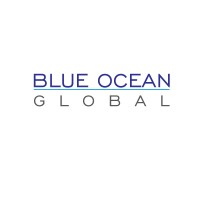 Blue Ocean Global logo, Blue Ocean Global contact details