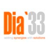 DIA33 Group logo, DIA33 Group contact details