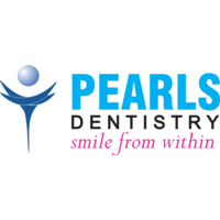 Pearls Dentistry logo, Pearls Dentistry contact details