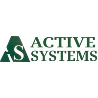 Active Systems logo, Active Systems contact details