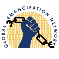 Global Emancipation Network logo, Global Emancipation Network contact details