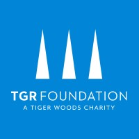 Tiger Woods Foundation logo, Tiger Woods Foundation contact details