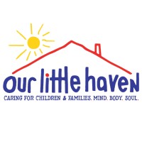 Our Little Haven logo, Our Little Haven contact details