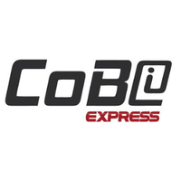 CoBi Express logo, CoBi Express contact details