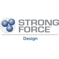 Strong Force Design logo, Strong Force Design contact details