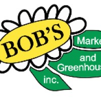 Bob's Market and Greenhouses, Inc. logo, Bob's Market and Greenhouses, Inc. contact details