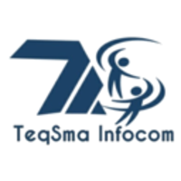 TeqSma Infocom logo, TeqSma Infocom contact details