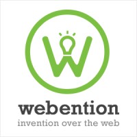 Webention logo, Webention contact details