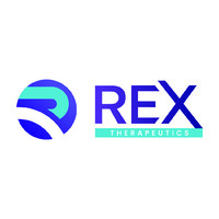 REX Therapeutics logo, REX Therapeutics contact details