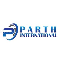 Parth International logo, Parth International contact details