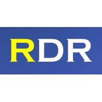 RDR Solutions logo, RDR Solutions contact details