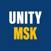 Unity MSK logo, Unity MSK contact details