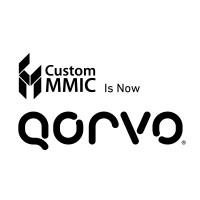 Custom MMIC is now Qorvo logo, Custom MMIC is now Qorvo contact details