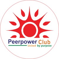 PeerPowerClub logo, PeerPowerClub contact details