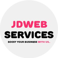 JD Web Services logo, JD Web Services contact details