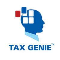 TaxGenie.in logo, TaxGenie.in contact details