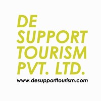 DE SUPPORT TOURISM PVT. LTD. logo, DE SUPPORT TOURISM PVT. LTD. contact details