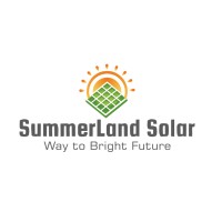 SummerLand SolarTM logo, SummerLand SolarTM contact details