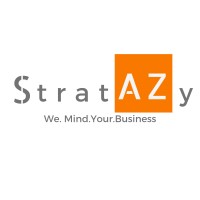 StratAZy - Converting Ideas into StartUps. logo, StratAZy - Converting Ideas into StartUps. contact details