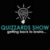 The Quizzards Show logo, The Quizzards Show contact details