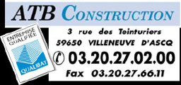 Atb Construction logo, Atb Construction contact details