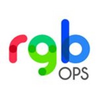 RGBops logo, RGBops contact details