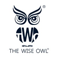 The Wise Owl logo, The Wise Owl contact details