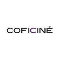 Coficiné logo, Coficiné contact details