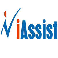 iAssistHealth logo, iAssistHealth contact details