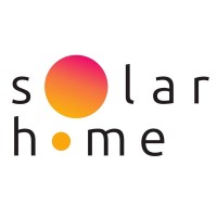 SolarHome logo, SolarHome contact details