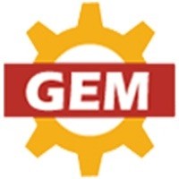 GEM MACHINERY & ALLIED INDUSTRIES logo, GEM MACHINERY & ALLIED INDUSTRIES contact details