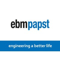 ebm-papst India logo, ebm-papst India contact details