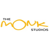 The Monk Studios logo, The Monk Studios contact details