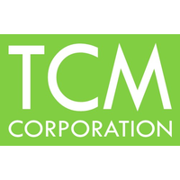 TCM Corporation logo, TCM Corporation contact details