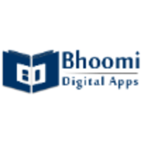 Bhoomi Digital Apps logo, Bhoomi Digital Apps contact details