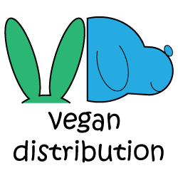 Vegan Distribution logo, Vegan Distribution contact details