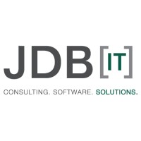 JDB IT logo, JDB IT contact details