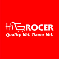 HiGrocer logo, HiGrocer contact details