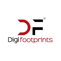 Digifootprints logo, Digifootprints contact details