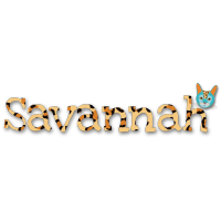 Savannah logo, Savannah contact details