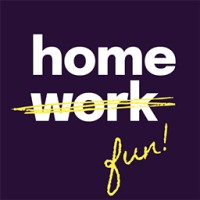 the homework app logo, the homework app contact details