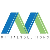 Mittal Solutions logo, Mittal Solutions contact details