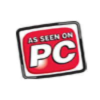 AsSeenOnPC Network logo, AsSeenOnPC Network contact details