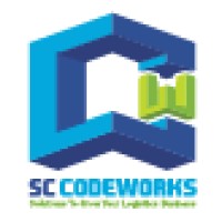 SC Codeworks logo, SC Codeworks contact details