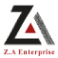 Z.A Enterprise logo, Z.A Enterprise contact details