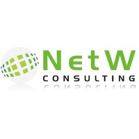 NetW Consulting logo, NetW Consulting contact details